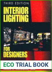 Interior Lighting for Designers, 3rd Edition