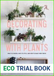 Decorating with Plants What to Choose, Ways to Style, and How to Make Them Thrive