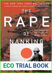The Rape Of Nanking The Forgotten Holocaust Of World War II