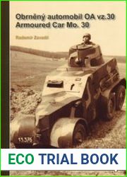 Obrneny automobil OA vz30 / Armoured Car Mo. 30