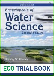 Encyclopedia of Water Science, Second Edition