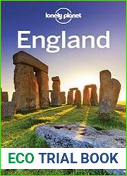 Lonely Planet England, 10th Edition