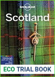 Lonely Planet Scotland, 10th Edition