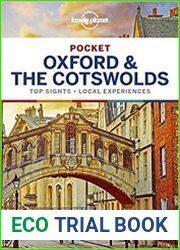 Lonely Planet Pocket Oxford & the Cotswolds