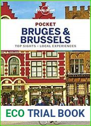 Lonely Planet Pocket Bruges & Brussels, 4th Edition