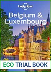 Lonely Planet Belgium & Luxembourg, 7th Edition