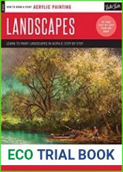 Landscapes Learn to paint landscapes in acrylic step by step