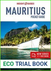 Insight Guides Pocket Mauritiu