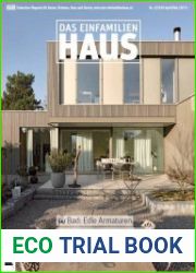 Das Einfamilienhaus Schweiz