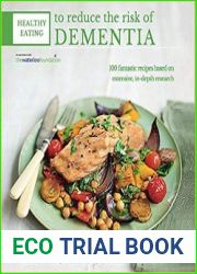 Healthy Eating to Reduce The Risk of Dementia