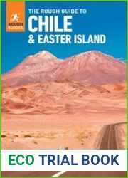 The Rough Guide to Chile & Easter Island (Rough Guides Main), 8th Edition