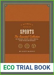 Ultimate Book of Sports