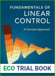 Fundamentals of Linear Control
