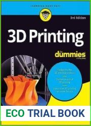 3D Printing For Dummies, 3rd Edition