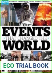 Book of Events That Changed The World