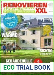 Renovieren + Energiesparen Magazin