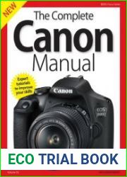 BDM|s - The Complete Canon Manual