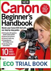 Canon Beginners Handbook
