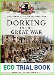 Your Towns and Cities in the Great War - Dorking in the Great War