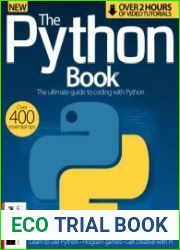 The Python Book Eighth Edition