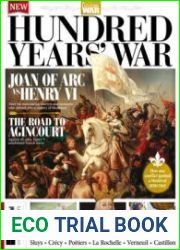 History of War Book of the Hundred Years’ War