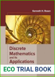 Discrete Mathematics and Its Applications 8th Edition