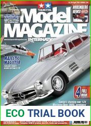 Tamiya Model Magazine International