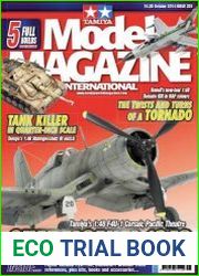 Tamiya Model Magazine International