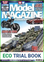 Tamiya Model Magazine International