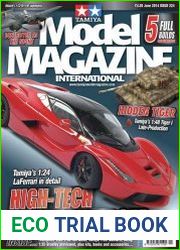 Tamiya Model Magazine International