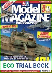 Tamiya Model Magazine International