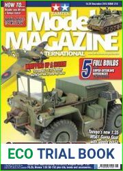 Tamiya Model Magazine International