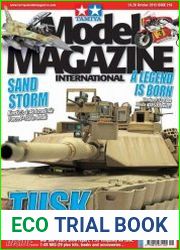 Tamiya Model Magazine International