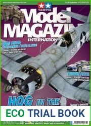 Tamiya Model Magazine International