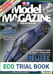 Tamiya Model Magazine International