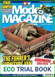 Tamiya Model Magazine International