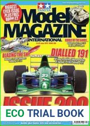 Tamiya Model Magazine International