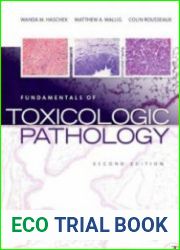 Fundamentals of toxicologic pathology