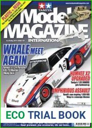 Tamiya Model Magazine International