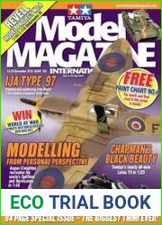 Tamiya Model Magazine International
