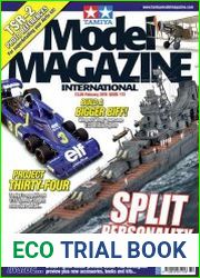 Tamiya Model Magazine International