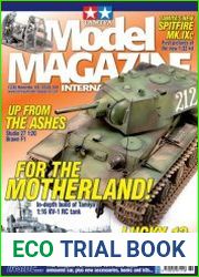 Tamiya Model Magazine International