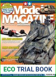 Tamiya Model Magazine International