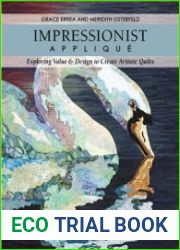 Impressionist Applique
