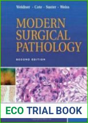 Modern surgical pathology
