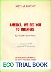 America, we beg of you to interfere!
