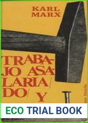 Trabajo asalariado y capital = Наемный труд и капитал
