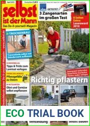 Selbst ist der Mann