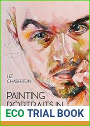 Painting Portraits in Watercolour