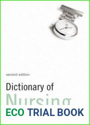Dictionary of Nursing / Словарь медсестринского дела